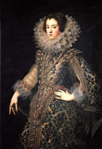 Isabel of France c. 1621