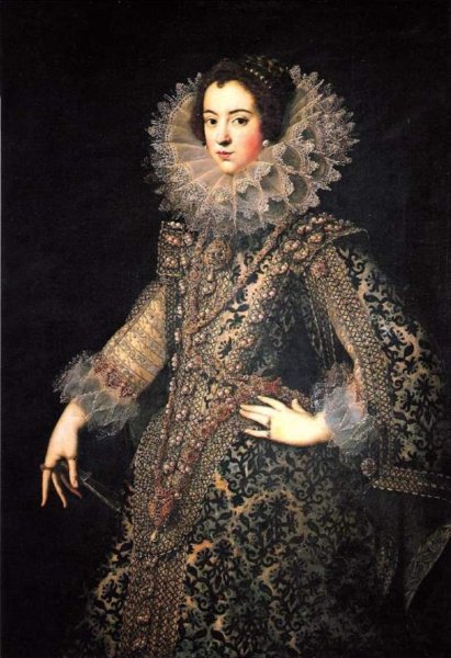 Isabel of France c. 1621