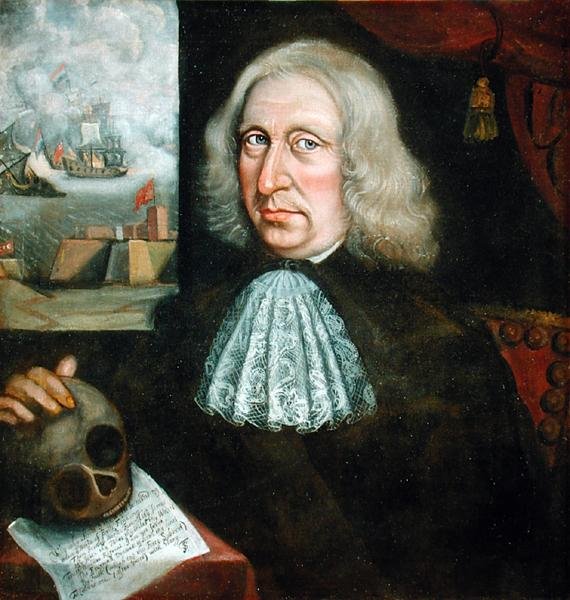 Self Portrait, c.1680