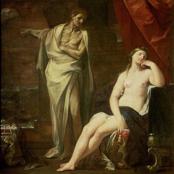 Didos Dream, 1697