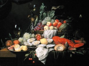 A Pronck still Life