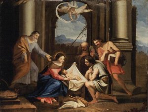 Adoration of the Shepherds