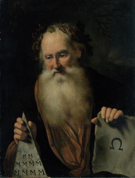 The Philosopher, 1686