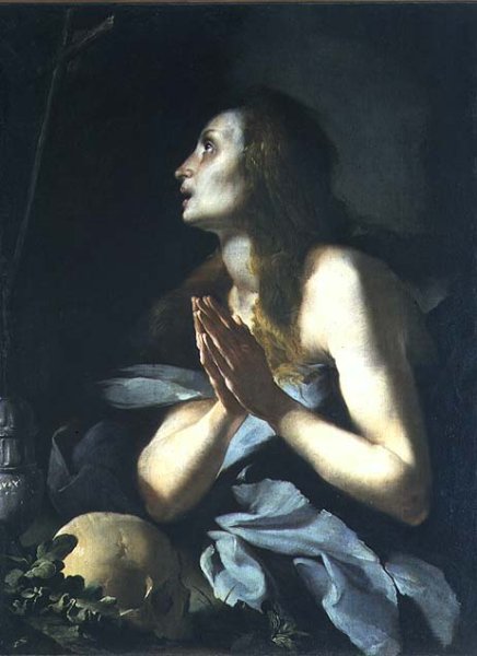 The Magdalene, 1617-18