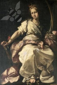 St. Catherine of Alexandria