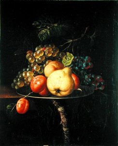 Fruit Still Life