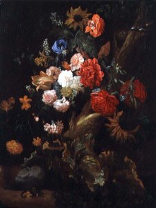 Still Life with Flowers