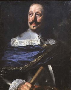 Portrait of Mattias de Medici