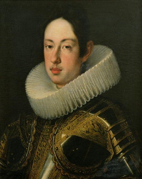 Portrait of Ferdinando II de Medici 1610-70