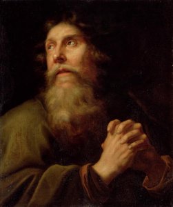 The Penitent Saint Peter