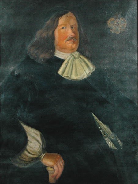 Johan Bjornsson Printz 1592-1663