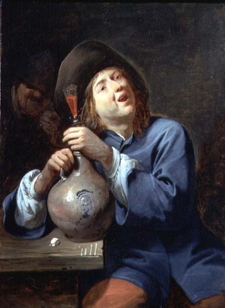 The Singer,1644