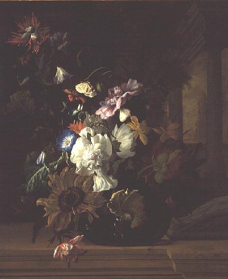 Vase of Flowers, 1689