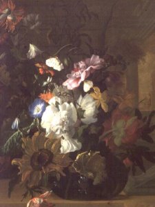 Flower Still Life