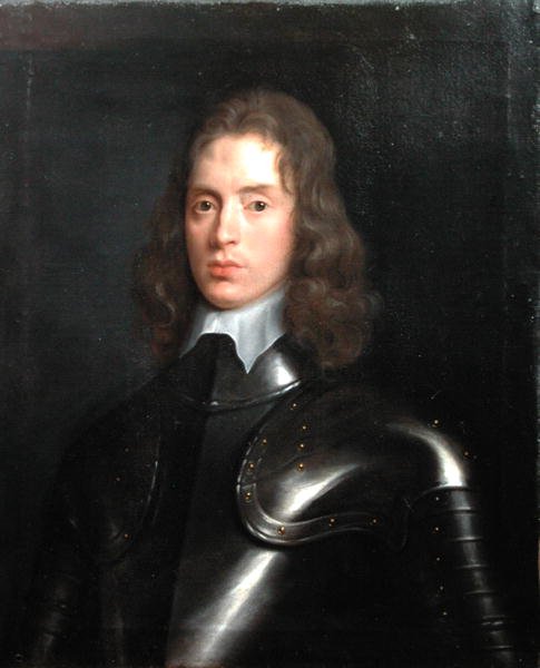 Portrait of Robert Stephens 1622-75 of Eastington, Gloucestershire, 1641