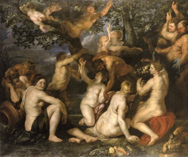 Allegory of Fruitfulness