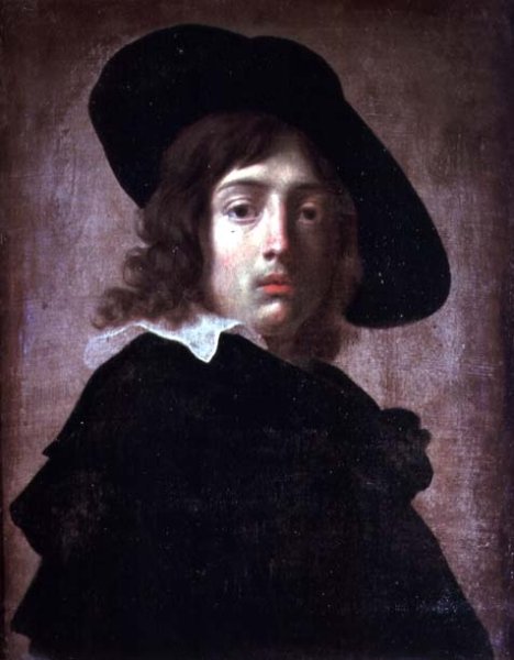 Self Portrait, c.1650