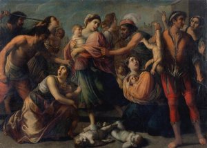 The Massacre of the Innocents