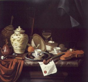 A Still Life