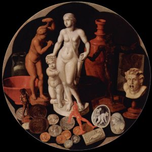 Still-Life with Rarity Collection