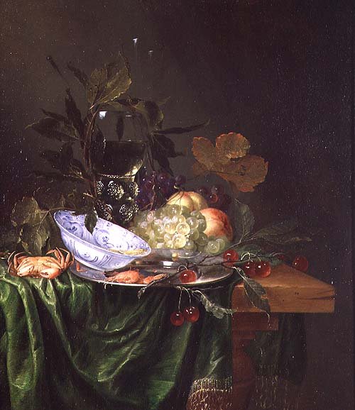 Still Life with a Roemer, 1653