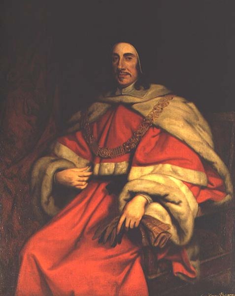 Sir Orlando Bridgeman 1608-74 1st Baronet