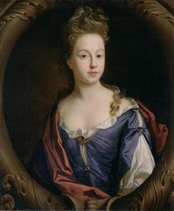 Frances Hales, c.1680-90