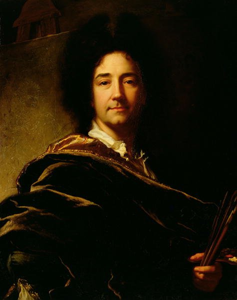 Self Portrait, 1716