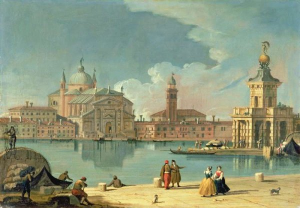 The Redentore, Venice