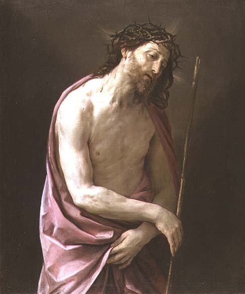 The Man of Sorrows, c.1639