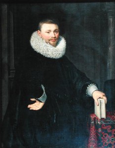 Vrijdags van Vollenhoven the Younger, 1620