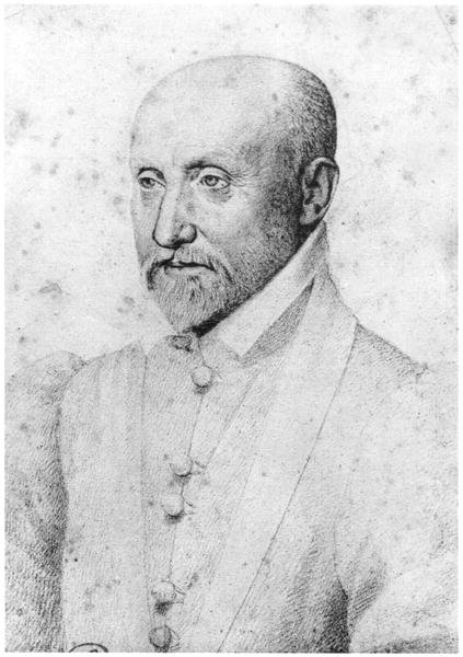 Michel Eyquem de Montaigne 1533-92