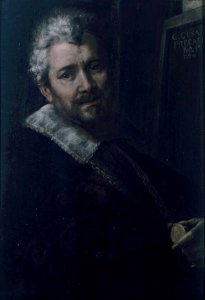 Self Portrait, 1624