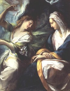 The Annunciation, c.1610