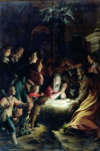 Adoration of the Shepherds