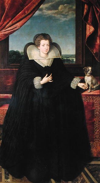 Isabella of Bourbon 1602-44 Queen of Spain, 1615-22