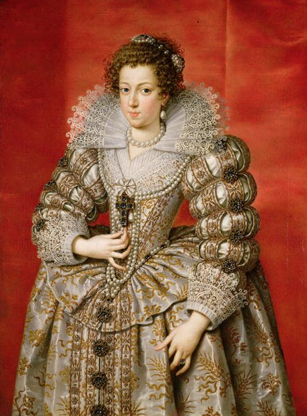 Anne of Austria 1601-66