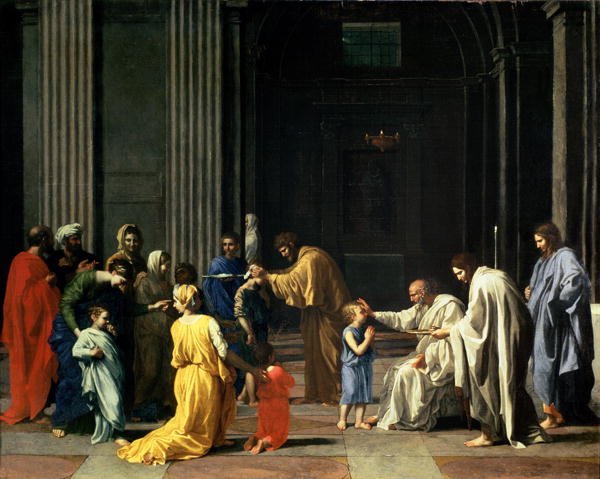 Confirmation, c.1638