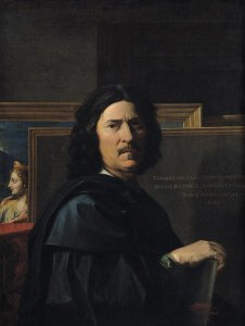 Portrait of the Artist, 1650