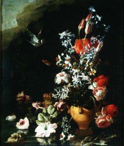 Still Life of Flowers