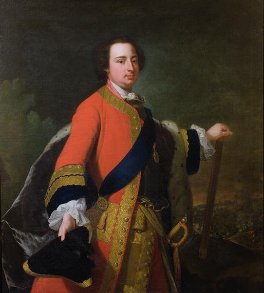 William Augustus, Duke of Cumberland