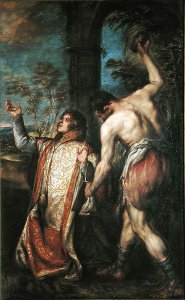 The Martyrdom of St. Stephen