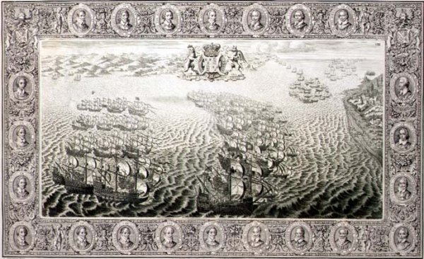 Armada, 1739 3