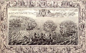 Armada, 1739 4