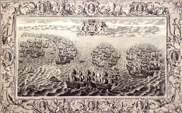 Armada, 1739 4