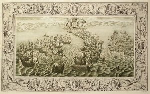 Armada, 1739 6