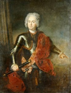 Graf von Schwerin