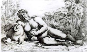 Silenus, c.1653