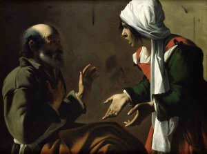 The Denial of St. Peter