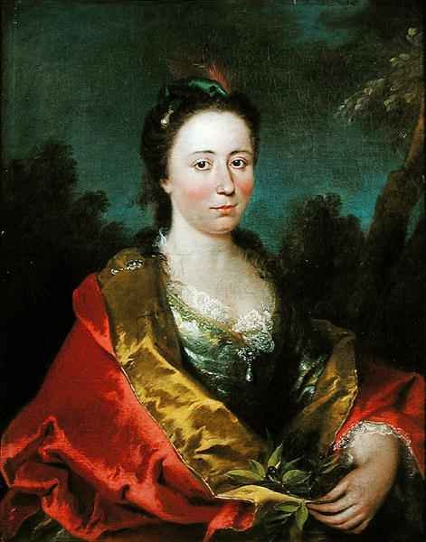 Marguerite-Marie Pater